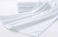 6lı Otel Tipi 90x150 Banyo Havlusu Beyaz Bonvagon
