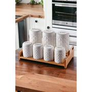 7'li Standlı Baharat Seti Bonvagon