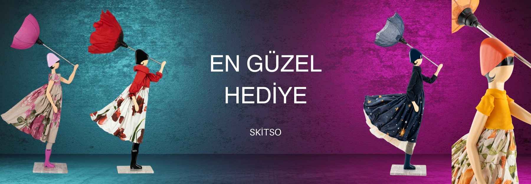 Skitso Abajur ve Lambader Aydınlatmalar BonVagon