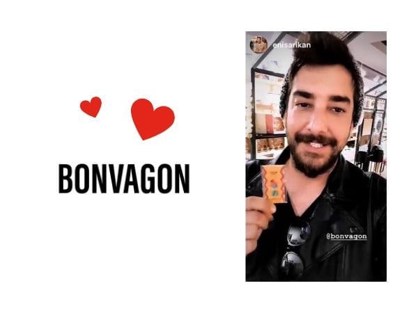 Fenomen Enis Arıkan Bonvagon Şikayet @enisarikan
