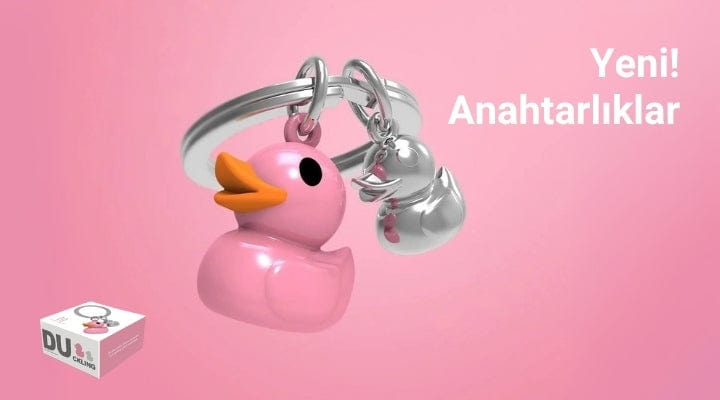 Anahtarlık Tasarım İndirim Bonvagon Yeni Fırsat