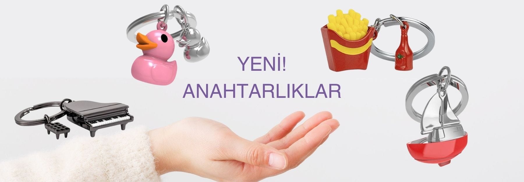 Anahtarlık Tasarım Yeni İndirim Fırsat Bonvagon