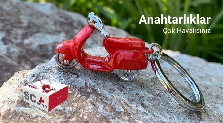 Anahtarlık tasarım model indirim Bonvagon