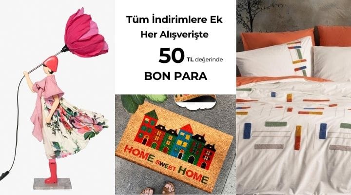 Bonvagon Bon Para İndirim Mobil