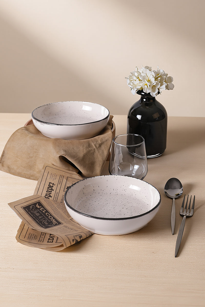 Ephesus yemek tabağı seti 20 cm 2 adet BonVagon