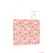 A4 Pembe Çiçekli Dosya Bonvagon