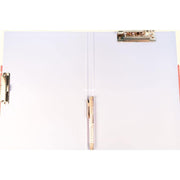 A4 Pembe Çiçekli Dosya Bonvagon