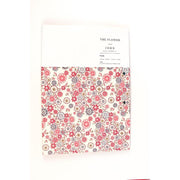 A4 Sarı Çiçekli Dosya Bonvagon