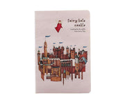 A5 Kahverengi Melekli Defter Bonvagon