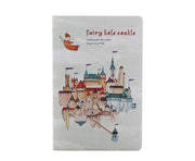 A5 Kırmızı Melekli Defter Bonvagon