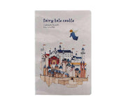 A5 Lacivert Melekli Defter Bonvagon