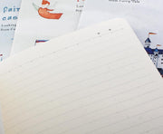 A5 Lacivert Melekli Defter Bonvagon