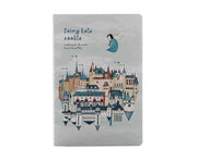 A5 Mavi Melekli Defter Bonvagon