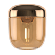 Acorn Amber/Pirinç 16cm Avize, Aydınlatma Bonvagon