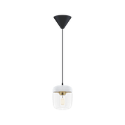 Acorn Beyaz/Pirinç 16cm Avize, Aydınlatma Bonvagon