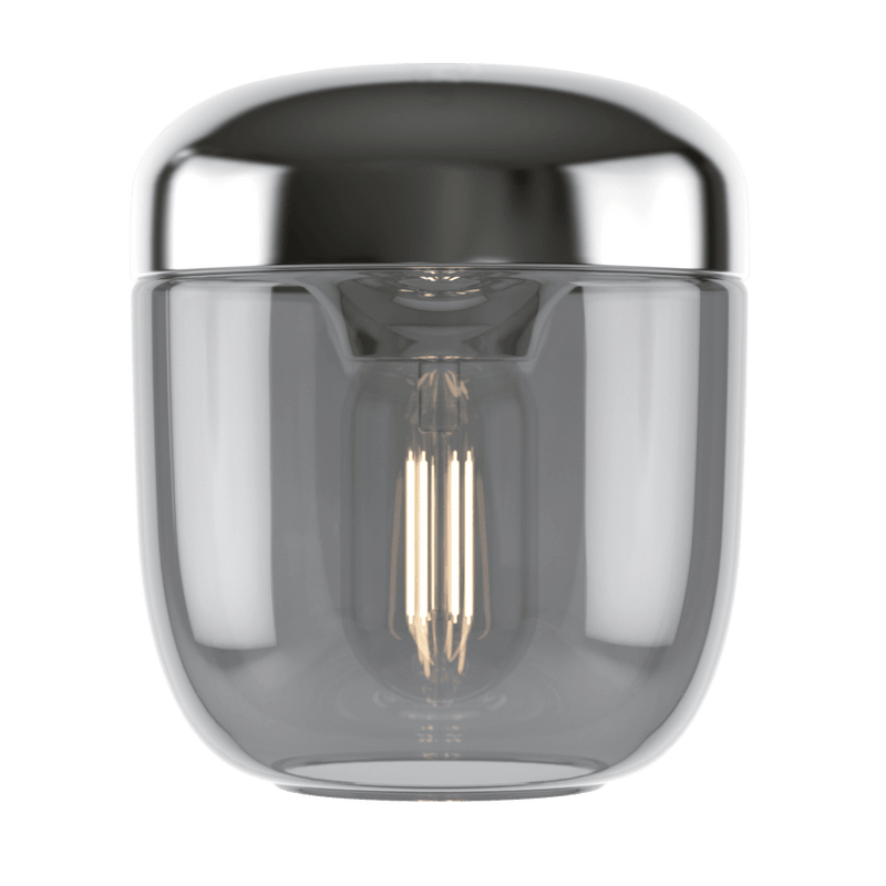 Acorn Duman Gri/Metal 16cm Avize, Aydınlatma Bonvagon