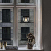 Acorn Siyah/Pirinç 16cm Avize, Aydınlatma Bonvagon