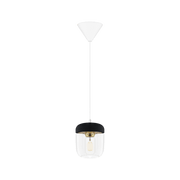 Acorn Siyah/Pirinç 16cm Avize, Aydınlatma Bonvagon