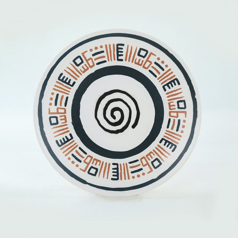 African Kahvaltı Takımı 50 Parça 6 Kişilik 20634-37 Bonvagon