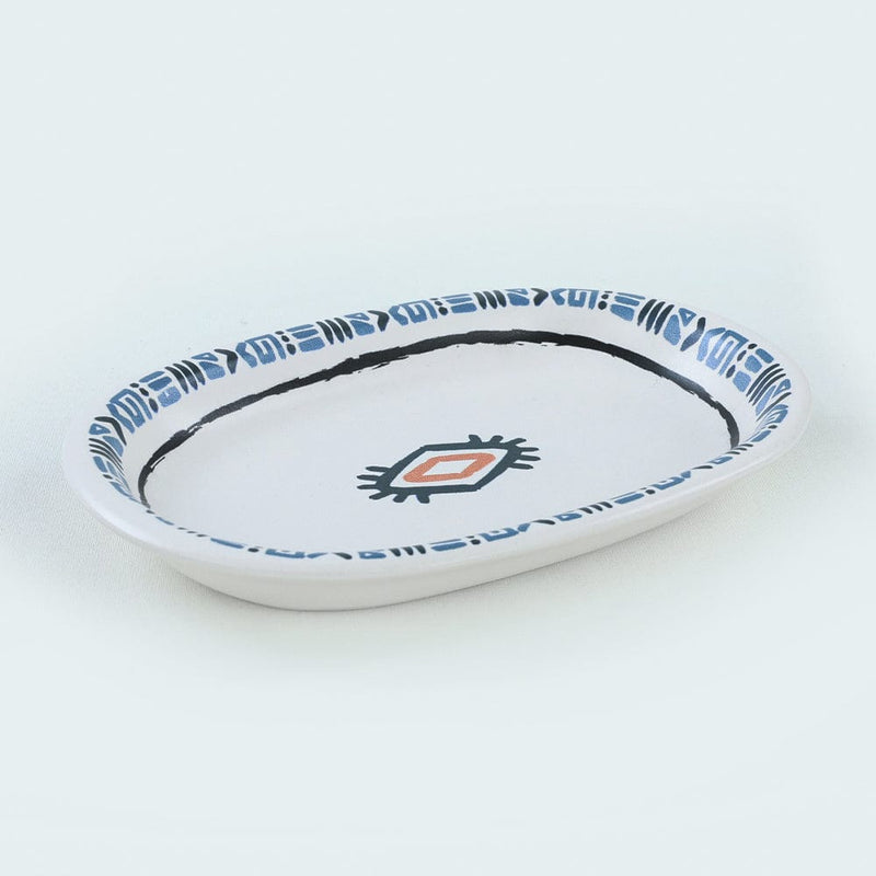 African Kahvaltı Takımı 50 Parça 6 Kişilik 20634-37 Bonvagon