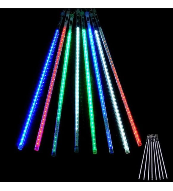 AKAR LED RGB Renkli Işık