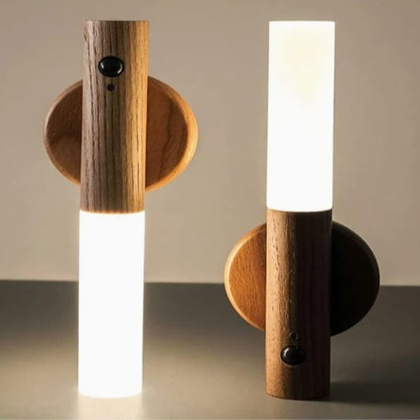 Akıllı Sensörlü Çubuk Lamba LED Aydınlatma