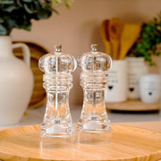 Akrilik El Değirmeni 18 cm - Şık ve İşlevsel