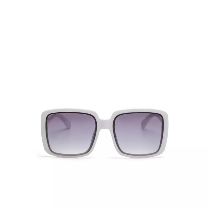 Alessia Unisex Güneş Gözlüğü Beyaz Bonvagon