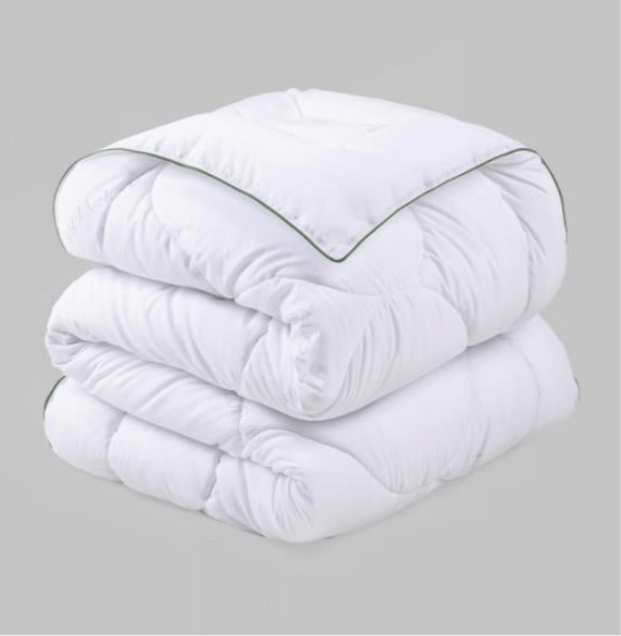 Aloe Vera Tek Kişilik Yorgan Bonvagon