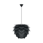 Aluvia Antrasit Gri 59cm Avize, Aydınlatma Bonvagon
