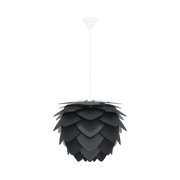 Aluvia Antrasit Gri 59cm Avize, Aydınlatma Bonvagon