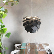 Aluvia Antrasit Gri 59cm Avize, Aydınlatma Bonvagon