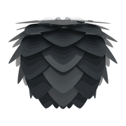 Aluvia Antrasit Gri 59cm Avize, Aydınlatma Bonvagon