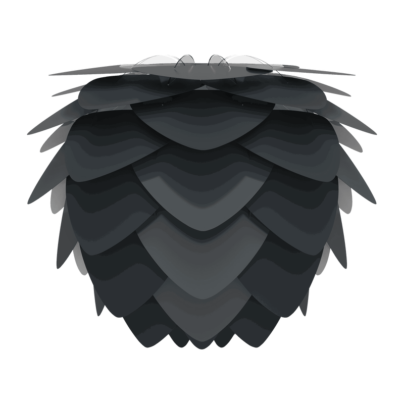 Aluvia Antrasit Gri 59cm Avize, Aydınlatma Bonvagon