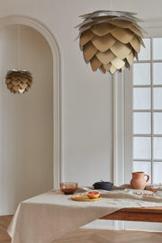 Aluvia Bronz 59cm Avize, Aydınlatma Bonvagon