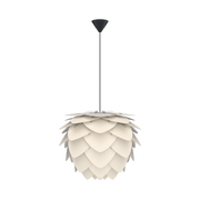 Aluvia İnci Beyazı 59cm Avize, Aydınlatma Bonvagon