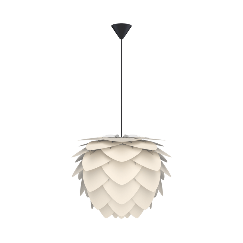 Aluvia İnci Beyazı 59cm Avize, Aydınlatma Bonvagon