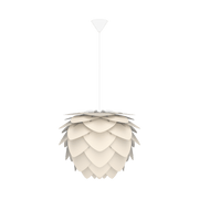 Aluvia İnci Beyazı 59cm Avize, Aydınlatma Bonvagon