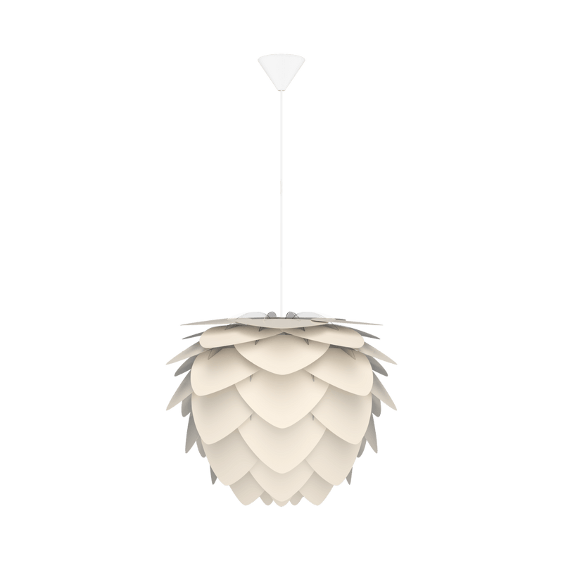 Aluvia İnci Beyazı 59cm Avize, Aydınlatma Bonvagon