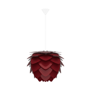 Aluvia Kırmızı 59cm Avize, Aydınlatma Bonvagon