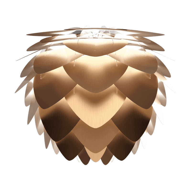 Aluvia Mini Bronz 40cm Avize, Lambader, Masa Lambası, Aydınlatma Bonvagon