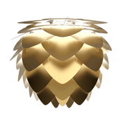 Aluvia Mini Pirinç 40cm Avize, Lambader, Masa Lambası, Aydınlatma Bonvagon