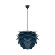 Aluvia Petrol Mavisi 59cm Avize, Aydınlatma Bonvagon