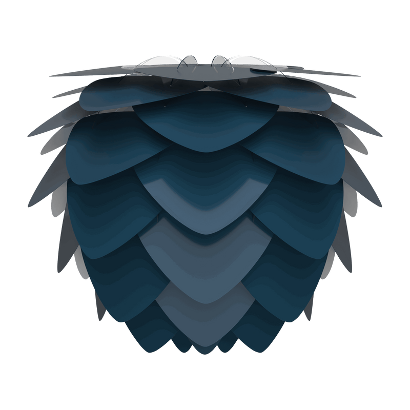 Aluvia Petrol Mavisi 59cm Avize, Aydınlatma Bonvagon