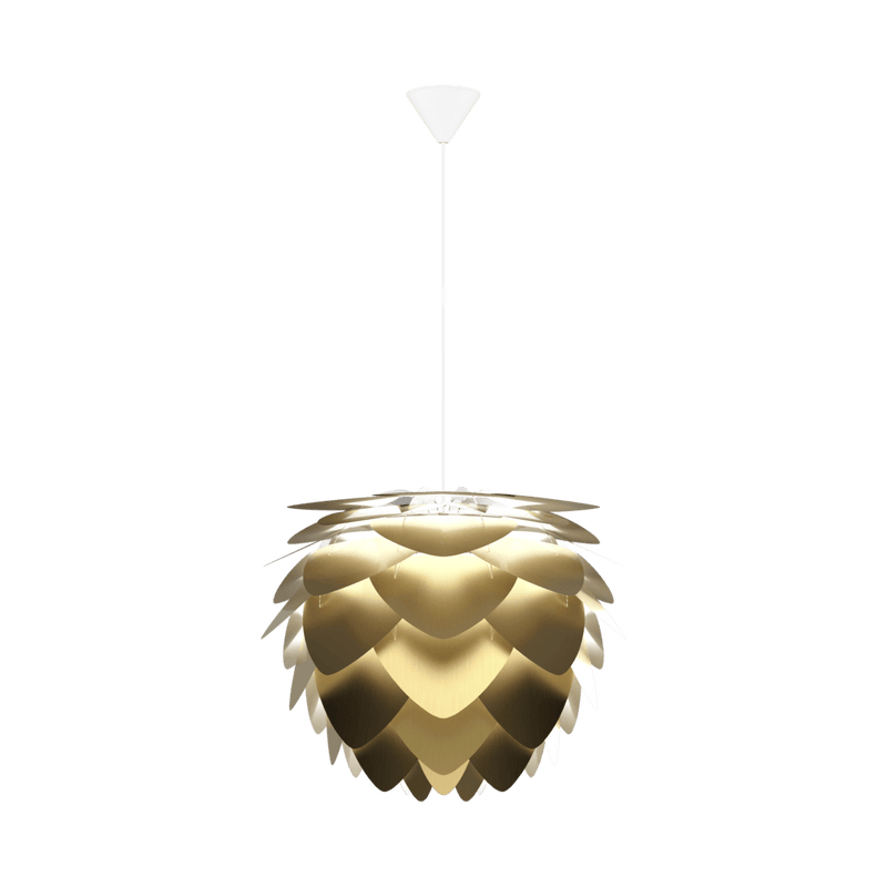 Aluvia Pirinç 59cm Avize, Aydınlatma Bonvagon