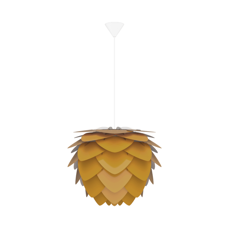 Aluvia Safran Sarısı 59cm Avize, Aydınlatma Bonvagon