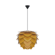 Aluvia Safran Sarısı 59cm Avize, Aydınlatma Bonvagon