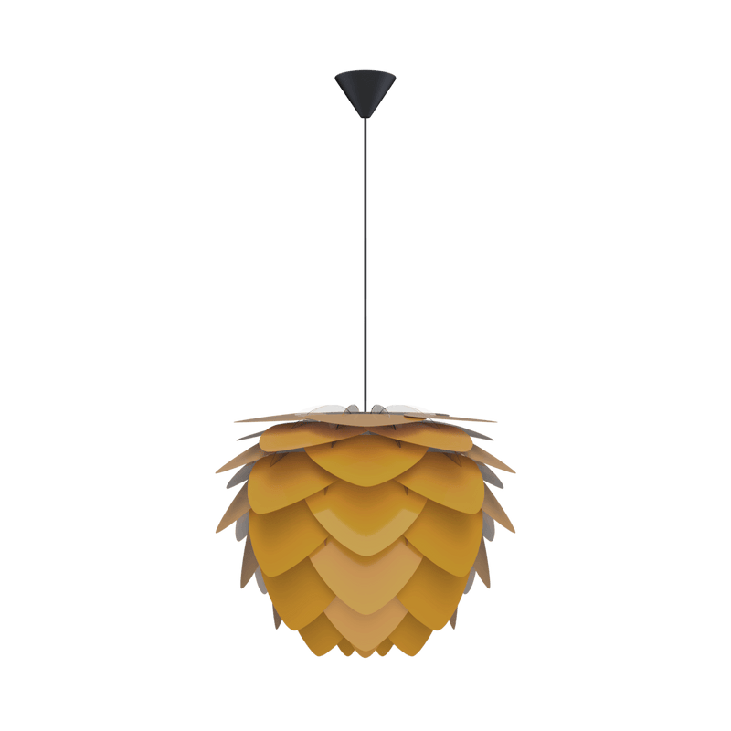 Aluvia Safran Sarısı 59cm Avize, Aydınlatma Bonvagon