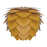 Aluvia Safran Sarısı 59cm Avize, Aydınlatma Bonvagon