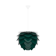 Aluvia Yeşil 59cm Avize, Aydınlatma Bonvagon